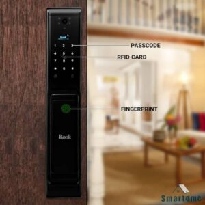 قفل دیجیتال ROOK P231