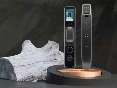 قفل دیجیتال Rook P402 طراحی جذاب قفل دیجیتال Rook P402